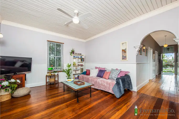 Fourth view of Homely house listing, 45 Forrest St, Fremantle WA 6160