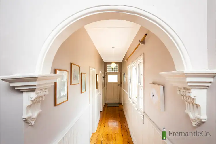 Fifth view of Homely house listing, 45 Forrest St, Fremantle WA 6160