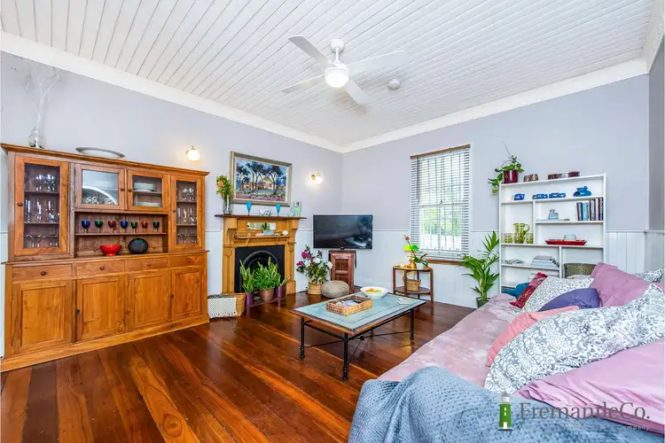 Sixth view of Homely house listing, 45 Forrest St, Fremantle WA 6160