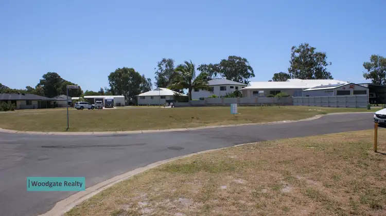 Fifth view of Homely land listing, 1 Dugong Ct, Woodgate QLD 4660