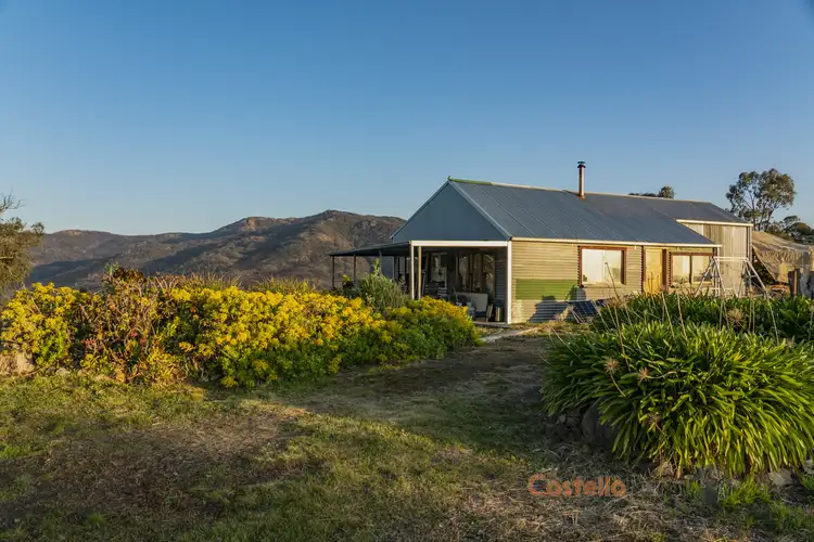 Third view of Homely rural property listing, 230 Eighty Acre Rd, Pine Mountain VIC 3709