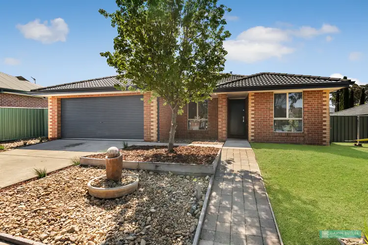 Main view of Homely house listing, 80 Wesley St, Kangaroo Flat VIC 3555