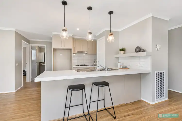 Second view of Homely house listing, 80 Wesley St, Kangaroo Flat VIC 3555