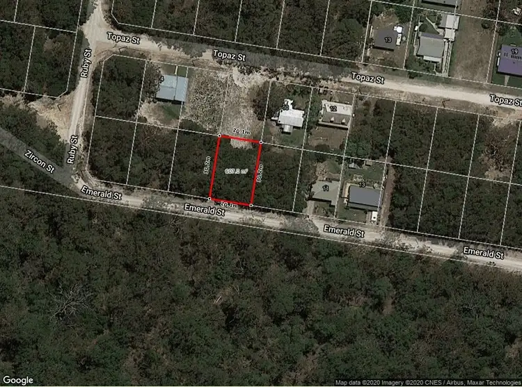Main view of Homely land listing, 7 Emerald St, Russell Island QLD 4184