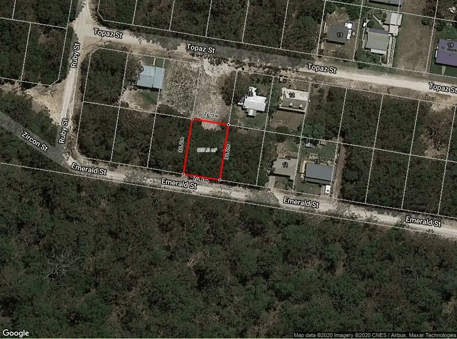 Main view of Homely land listing, 7 Emerald St, Russell Island QLD 4184