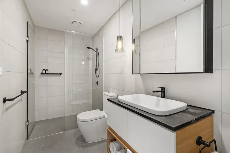 Sixth view of Homely apartment listing, Unit 306/26 Warleigh Gr, Brighton VIC 3186