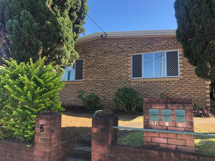 Main view of Homely unit listing, Unit 1/6 Geneva Street, Kyogle NSW 2474