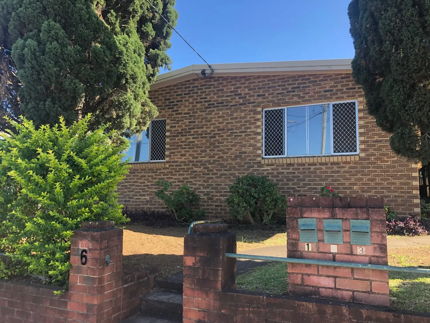 Main view of Homely unit listing, Unit 1/6 Geneva Street, Kyogle NSW 2474