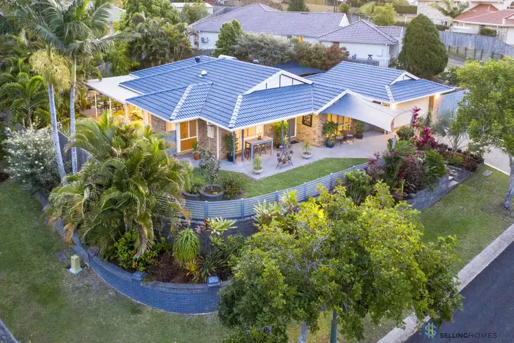 2 Harold Cl, Sinnamon Park QLD 4073