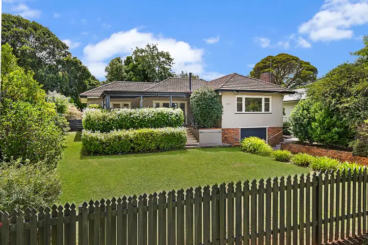 Second view of Homely house listing, 17 Alford St, Mount Lofty QLD 4350