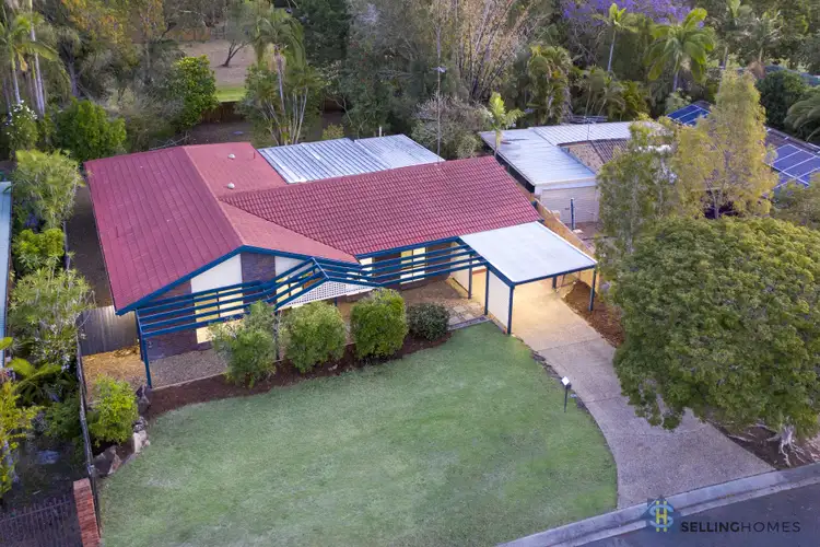 Main view of Homely house listing, 14 Zambesi St, Riverhills QLD 4074
