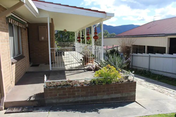 Second view of Homely house listing, 6 Younghusband St, Corryong VIC 3707