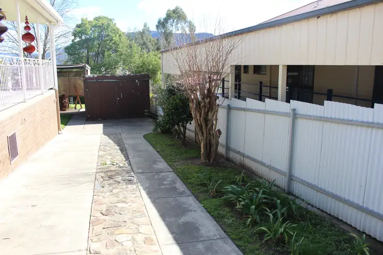 Fourth view of Homely house listing, 6 Younghusband St, Corryong VIC 3707