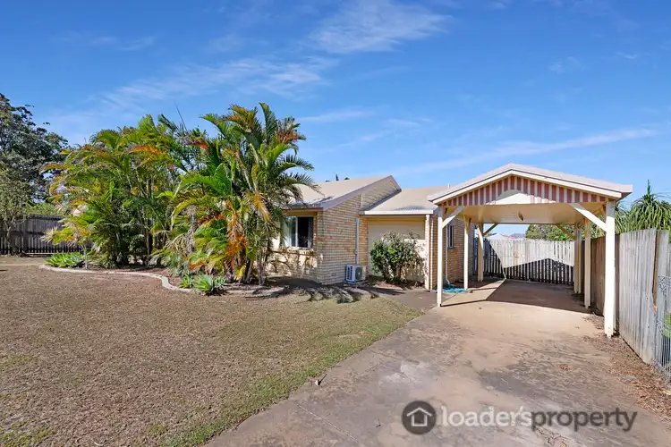 Main view of Homely house listing, 8 Mccrohon St, Avenell Heights QLD 4670
