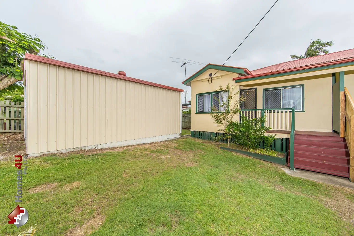 Main view of Homely house listing, Unit 1/385 Elizabeth Ave, Kippa-ring QLD 4021