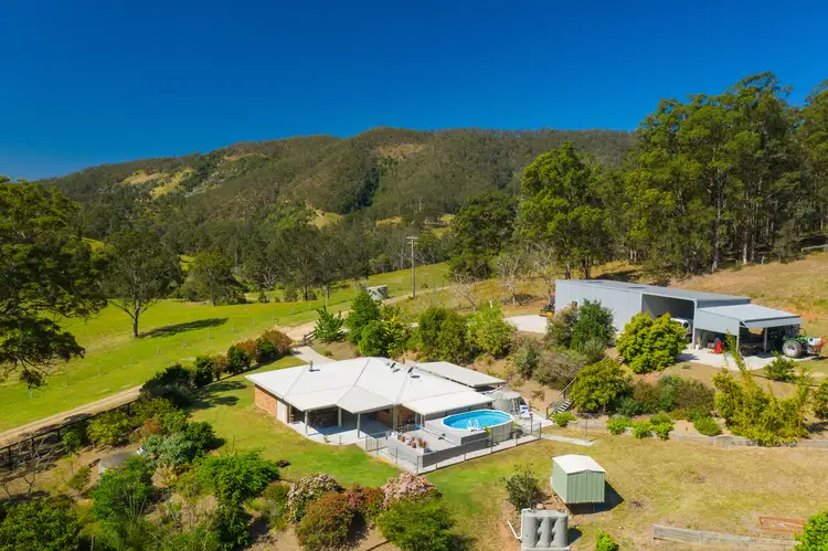 Main view of Homely rural property listing, 51 Cowangarra Rd, Byabarra NSW 2446