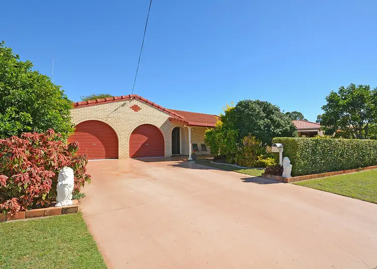 Main view of Homely house listing, 21 Margaret St, Urangan QLD 4655