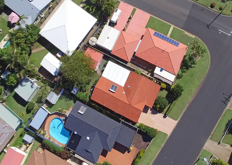 Third view of Homely house listing, 21 Margaret St, Urangan QLD 4655