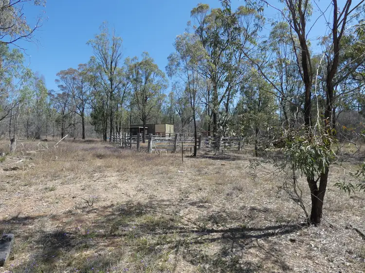 Main view of Homely land listing, Lot 14 Wickham Road, Thanes Creek QLD 4370