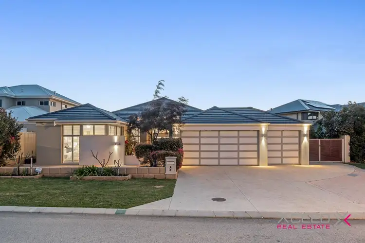 4 Piermont Ave, Burns Beach WA 6028
