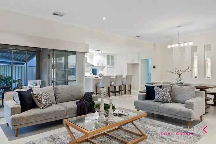 Second view of Homely house listing, 4 Piermont Ave, Burns Beach WA 6028