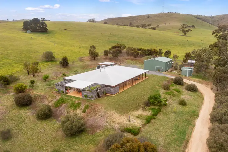Main view of Homely rural property listing, 517 The Glen Rd, Rockleigh SA 5254