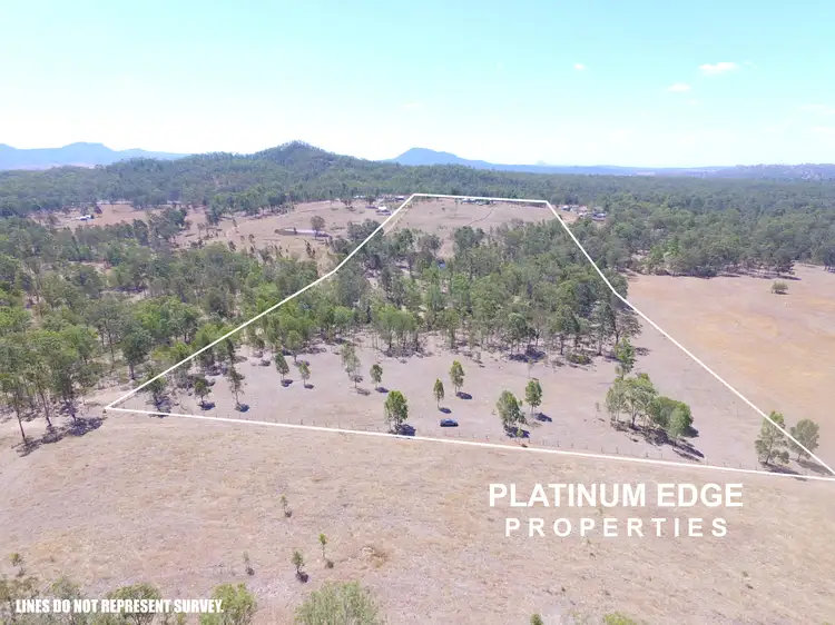 7601 Cunningham Hwy, Clumber QLD 4309