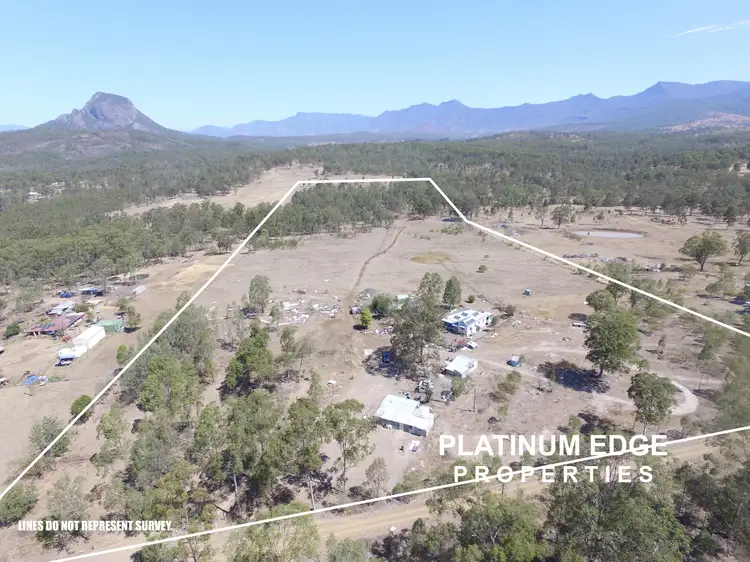 Second view of Homely rural property listing, 7601 Cunningham Hwy, Clumber QLD 4309