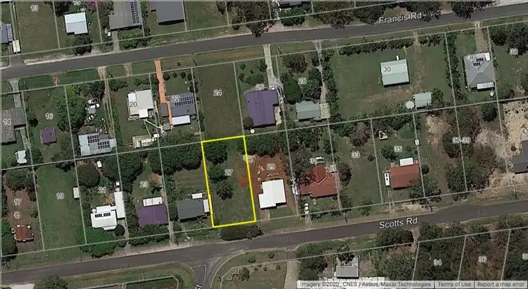 Third view of Homely land listing, 27 Scotts Rd, Macleay Island QLD 4184