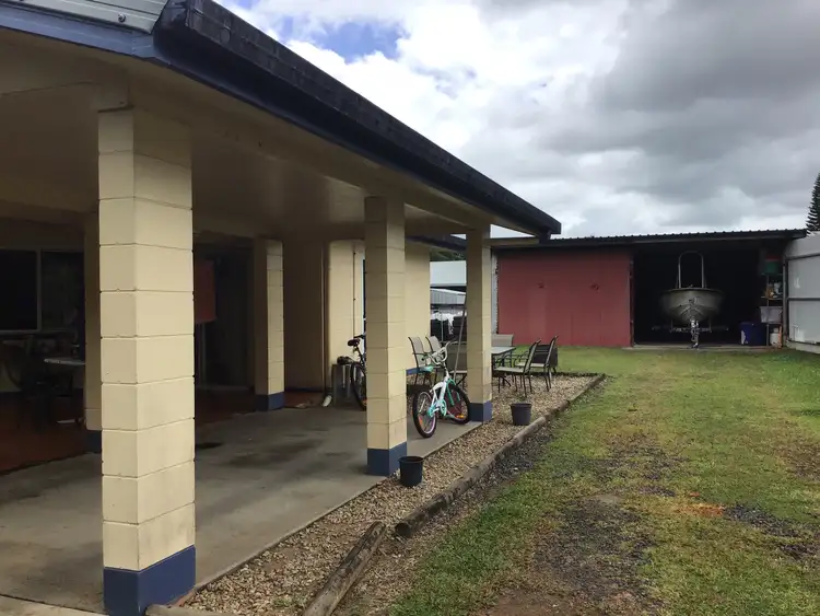 Second view of Homely house listing, 24 Bamber St, Tully QLD 4854