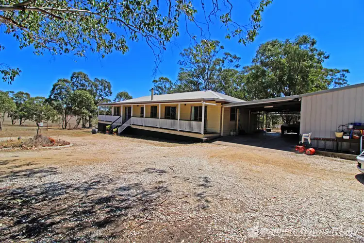 161 Freestone Rd, Sladevale QLD 4370
