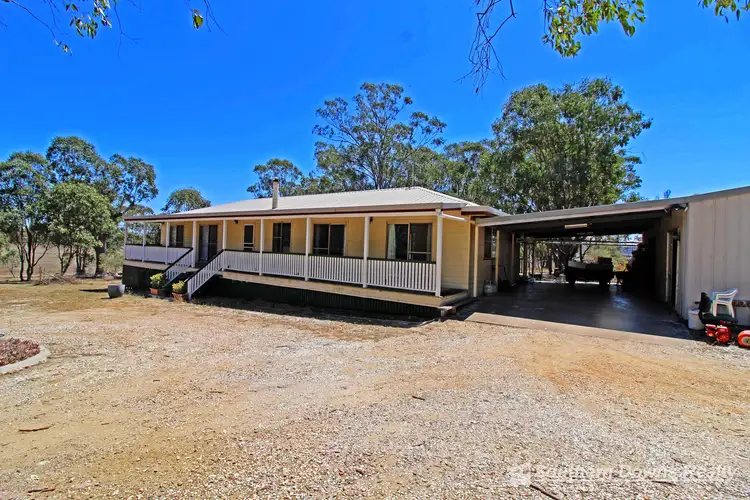 Second view of Homely rural property listing, 161 Freestone Rd, Sladevale QLD 4370