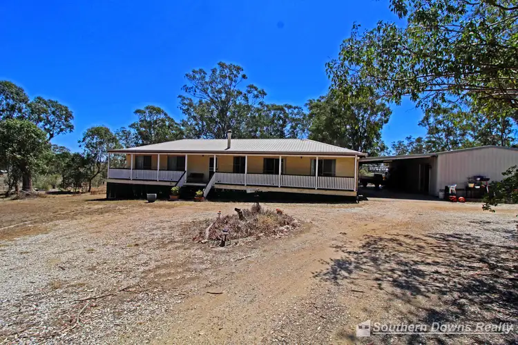Fourth view of Homely rural property listing, 161 Freestone Rd, Sladevale QLD 4370