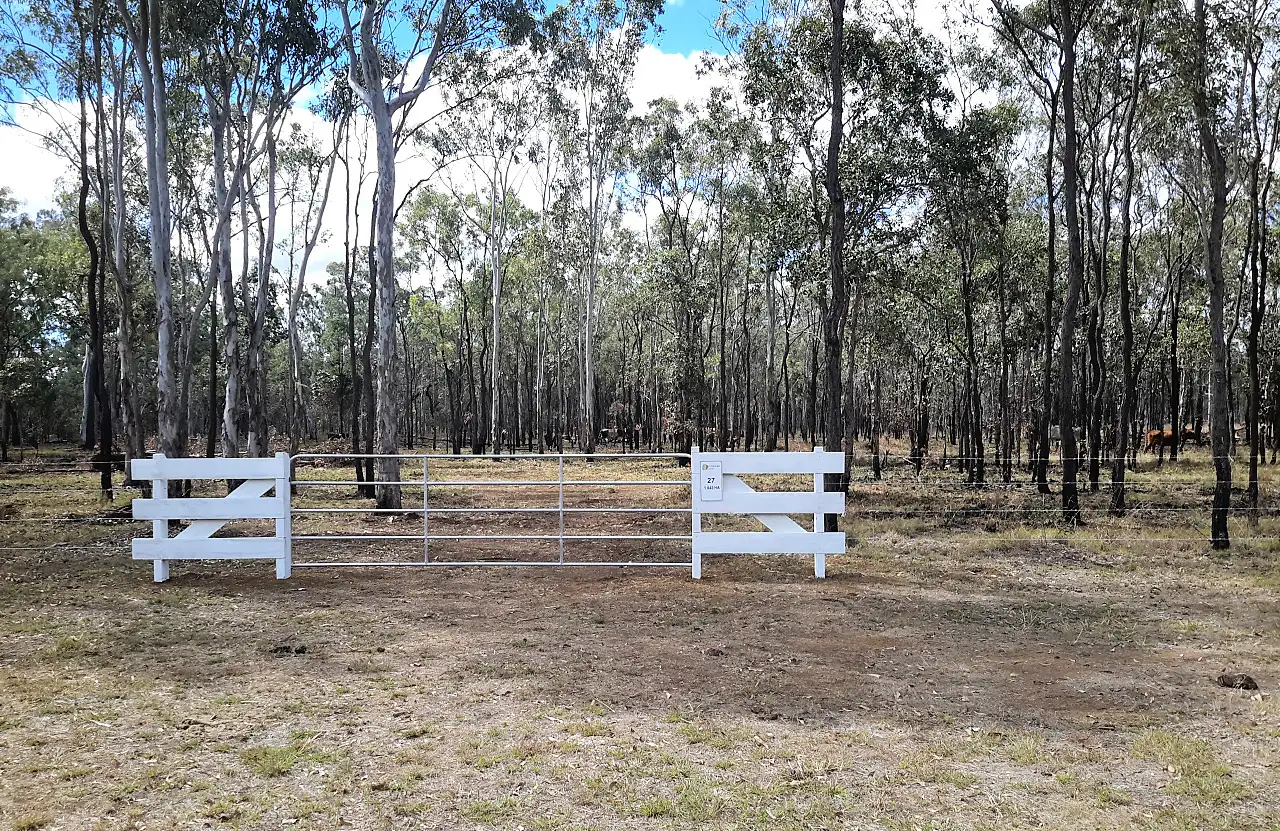 Main view of Homely land listing, Lot 27 Kennedy Highway, Millstream QLD 4888