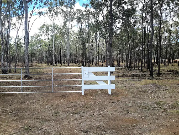 Second view of Homely land listing, Lot 27 Kennedy Highway, Millstream QLD 4888