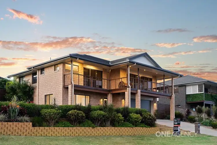 Main view of Homely house listing, 5 Bannockburn Ct, Cumbalum NSW 2478