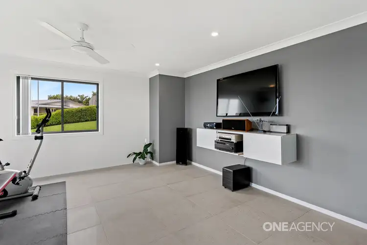Fifth view of Homely house listing, 5 Bannockburn Ct, Cumbalum NSW 2478