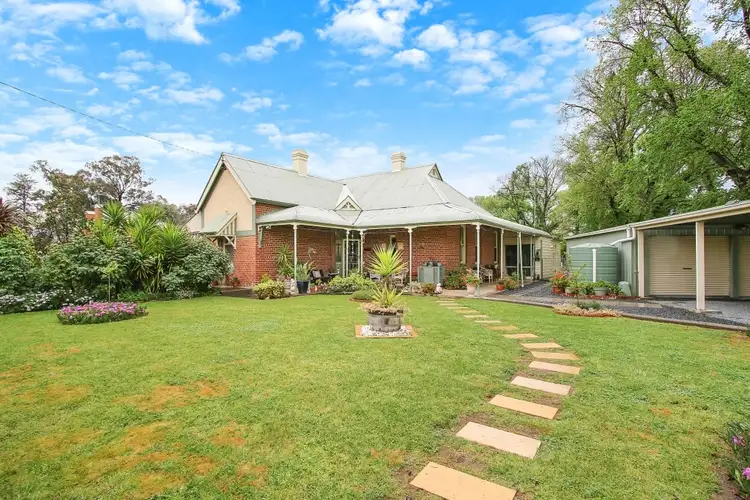 1 Edward St, Culcairn NSW 2660