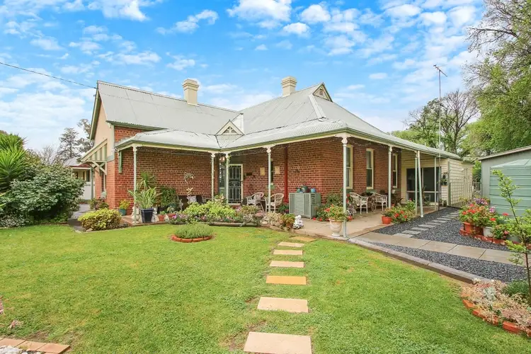 Second view of Homely house listing, 1 Edward St, Culcairn NSW 2660