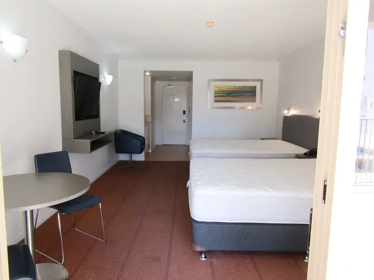 Second view of Homely apartment listing, Unit 1020, Ramada Hotel/56 John Lund Drive, Hope Island QLD 4212