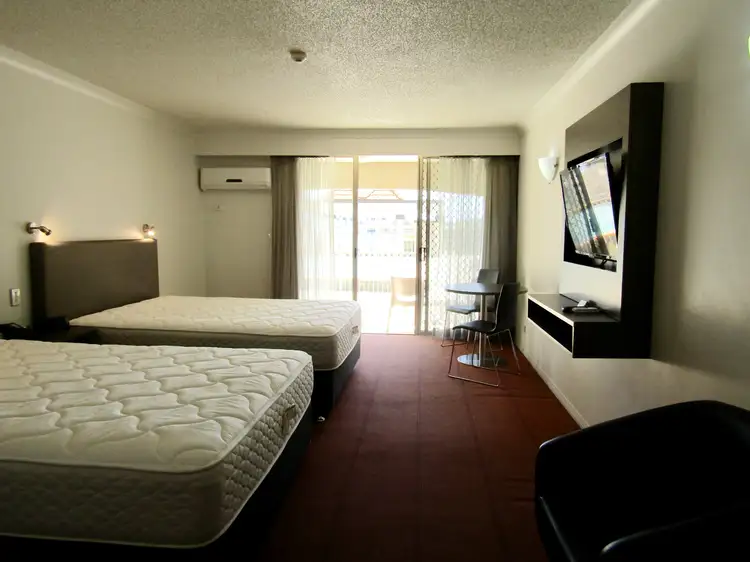 Third view of Homely apartment listing, Unit 1020, Ramada Hotel/56 John Lund Drive, Hope Island QLD 4212