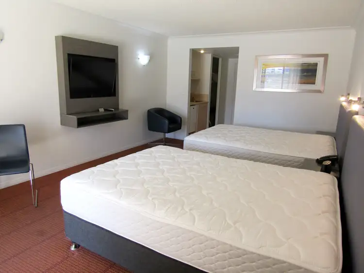 Fifth view of Homely apartment listing, Unit 1020, Ramada Hotel/56 John Lund Drive, Hope Island QLD 4212