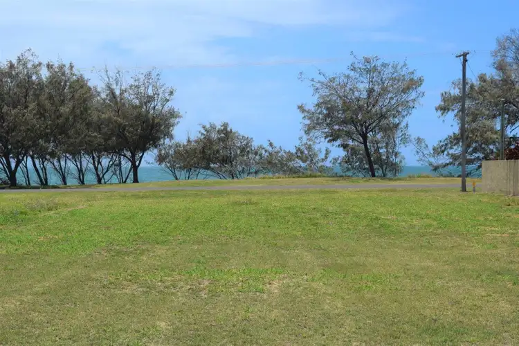 Third view of Homely land listing, 45 Sea Esp, Burnett Heads QLD 4670