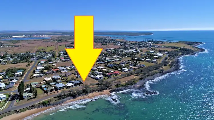 Fifth view of Homely land listing, 45 Sea Esp, Burnett Heads QLD 4670