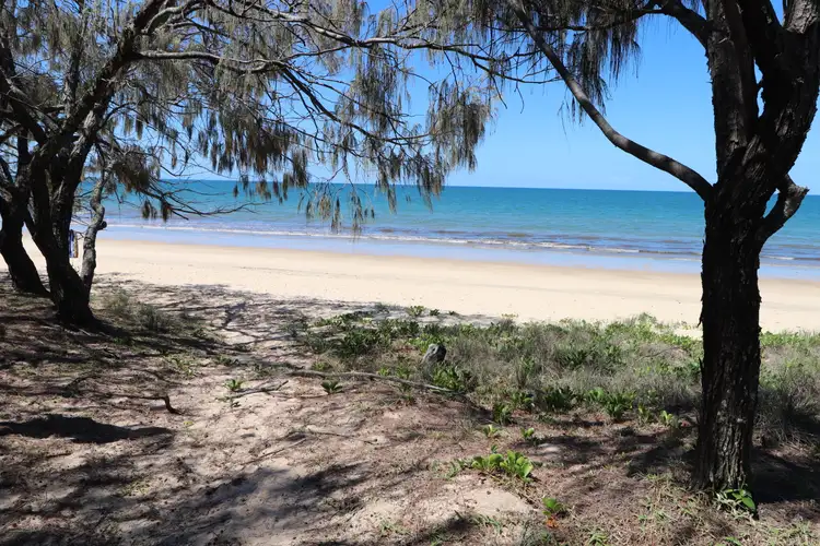 Second view of Homely semi-detached listing, Unit 2/3 Rose Court, Woodgate QLD 4660