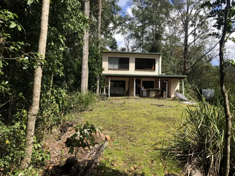 Main view of Homely rural property listing, 530 Sawpit Creek Road, Kyogle NSW 2474