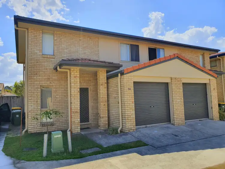 Main view of Homely townhouse listing, 56/17 Cunningham Street, Deception Bay QLD 4508