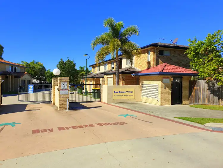 Second view of Homely townhouse listing, 56/17 Cunningham Street, Deception Bay QLD 4508
