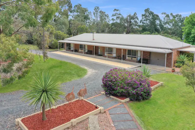 Main view of Homely house listing, 42 Cassell Ct, Pomonal VIC 3381
