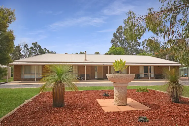 Second view of Homely house listing, 42 Cassell Ct, Pomonal VIC 3381